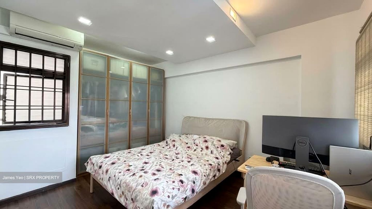 Blk 25B Membina Court (Bukit Merah), HDB 4 Rooms #546424511